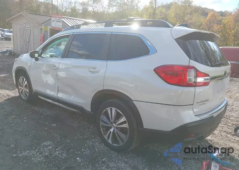2022 Subaru Ascent Limited из США, поврежденный, VIN 4S4WMALD0N3424086